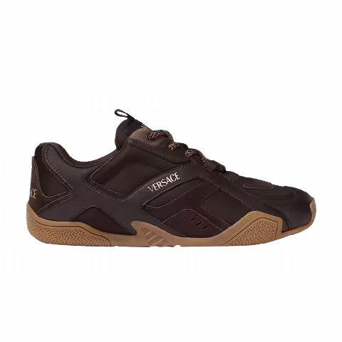 Versace Galaxia Sneakers 'Brown'