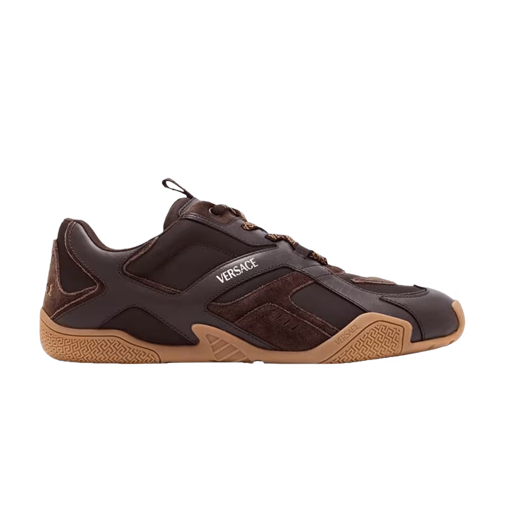 Versace Galaxia Brown Gum