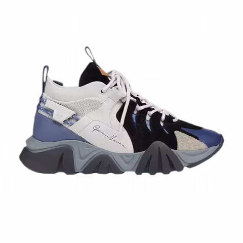 Versace Squalo 'White Imperial'