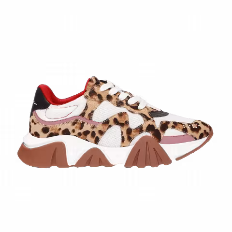 Versace Squalo 'Leopard'