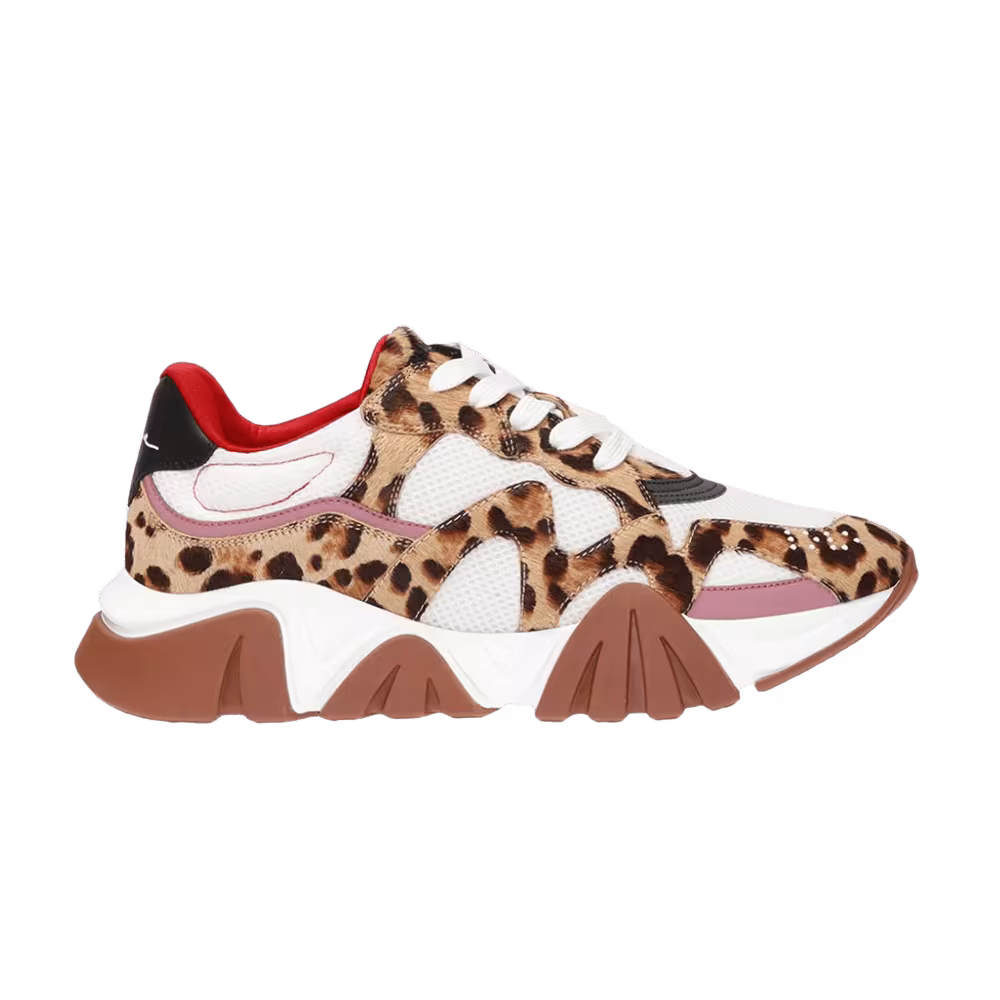 Versace Squalo Leopard