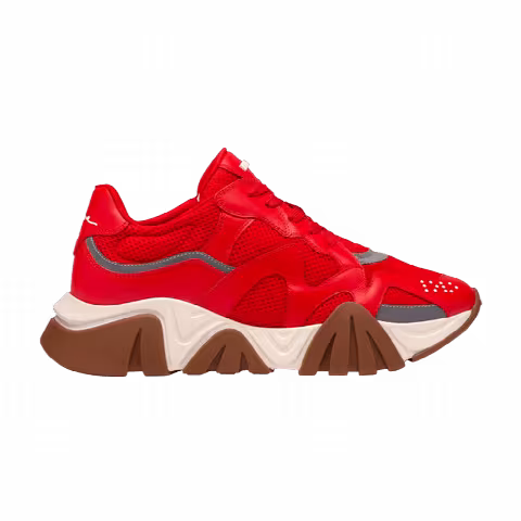 Versace Squalo 'Red'