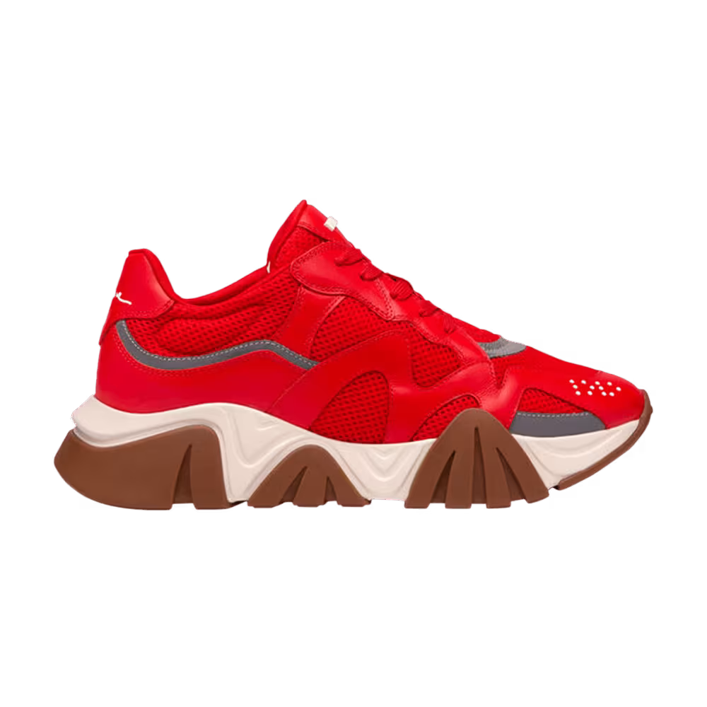Versace Squalo Red