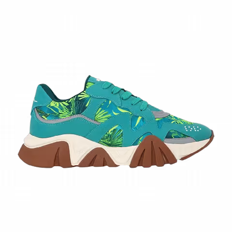 Versace Squalo 'Palm Leaves'