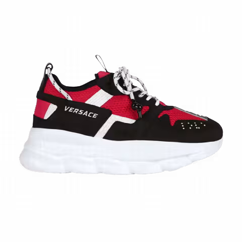 Versace Chain Reaction 2 'Black Fuchsia'