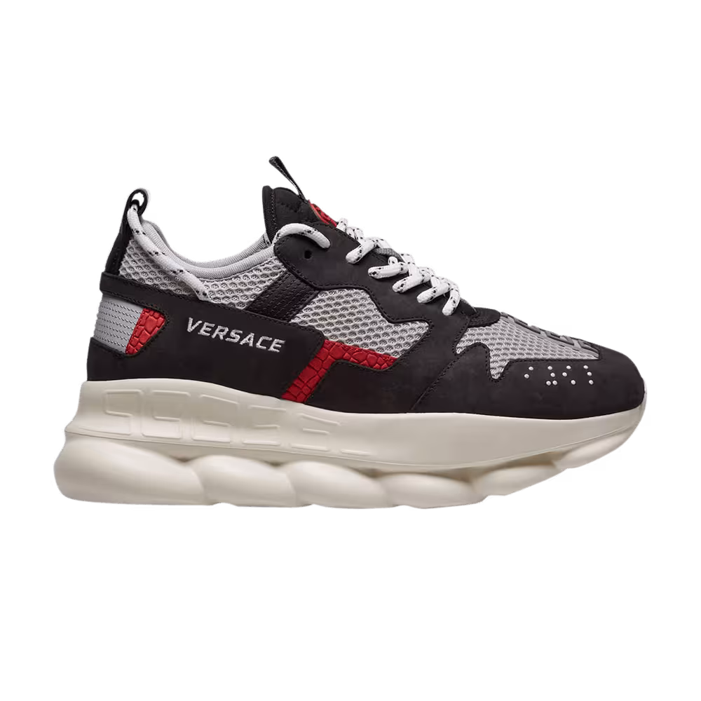 Versace Chain Reaction 2 Blue Light Grey