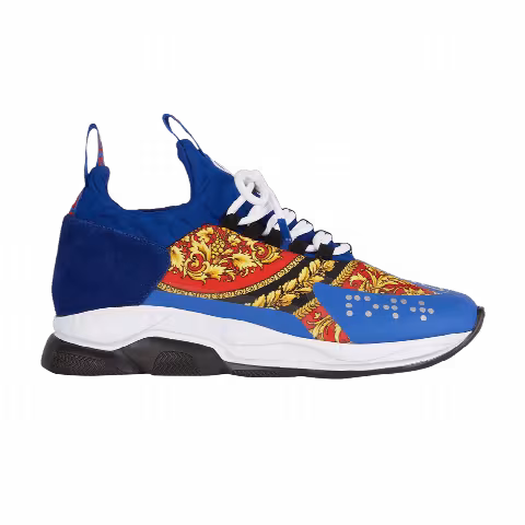 Versace Cross Chainer 'Blue Multi'