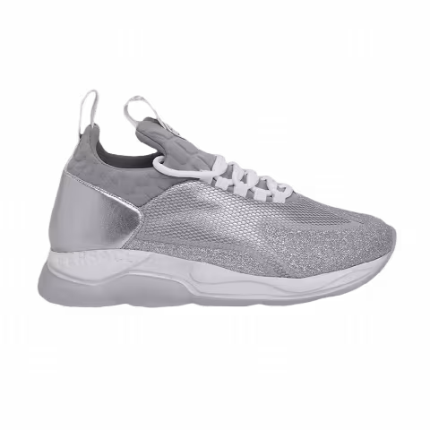 Versace Cross Chainer 'Silver'
