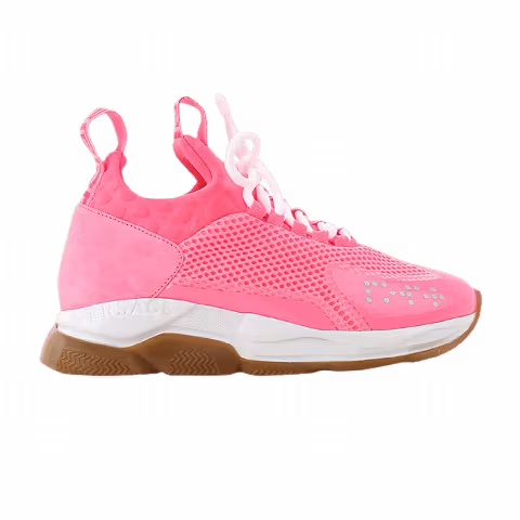 Versace Cross Chainer 'Fluo Pink'