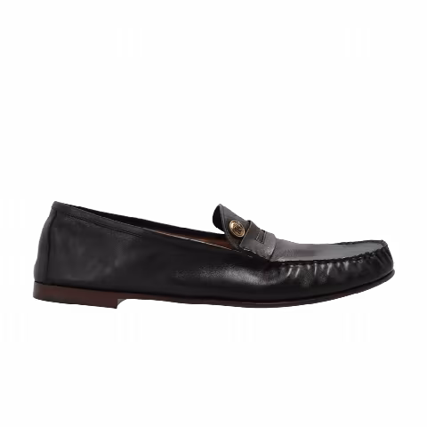 Versace Guanto Driver 'Black'