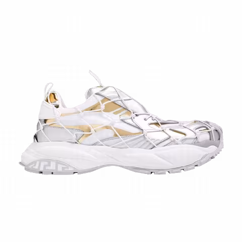 Versace Mercury 'White Silver'