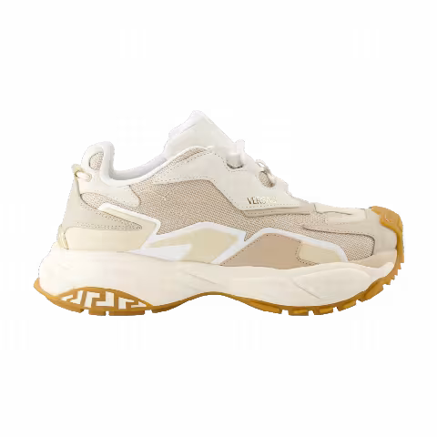 Versace Mercury 'Beige Tan'