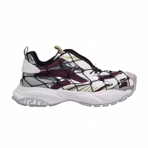 Versace Mercury 'White Burgundy'