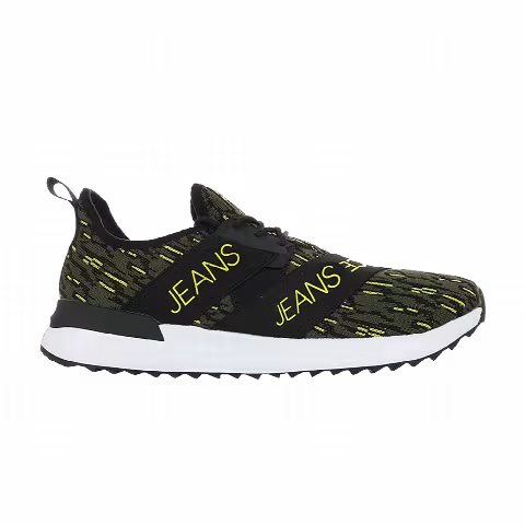Versace Jeans Linea Fondo Super Dis. 1 'Khaki Yellow'