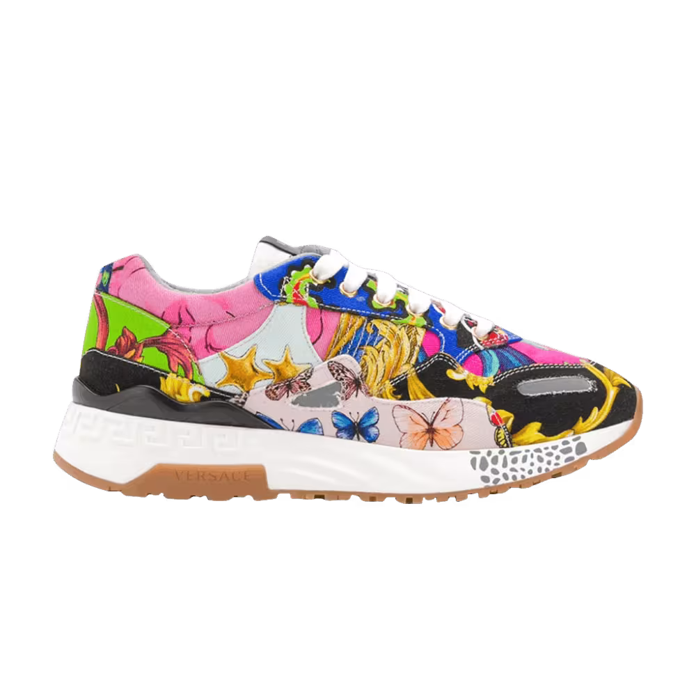 Versace Achilles Baroque Print