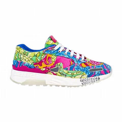 Versace Achilles 'Fluo Barocco'