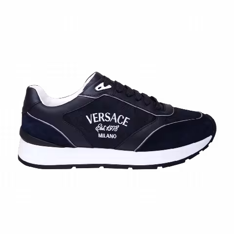Versace Milano Runner 'Blue Navy'