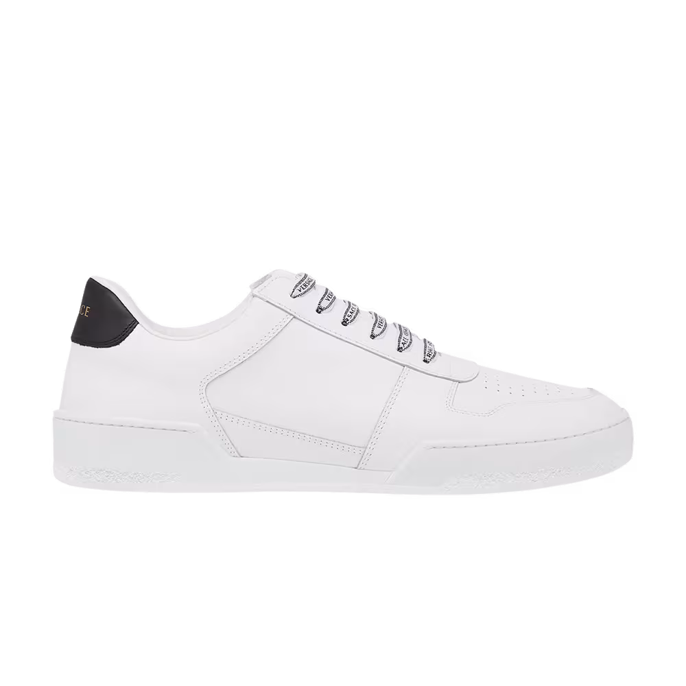 Versace Ilus Sneakers White