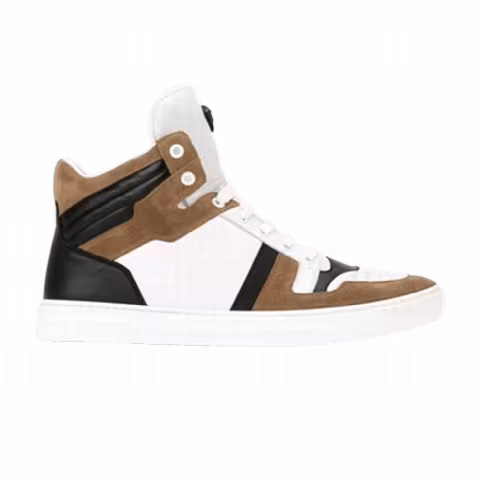 Versace Medusa High Top Sneaker