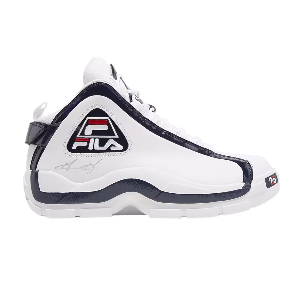 Fila Grant Hill 2 25th Anniversary - White