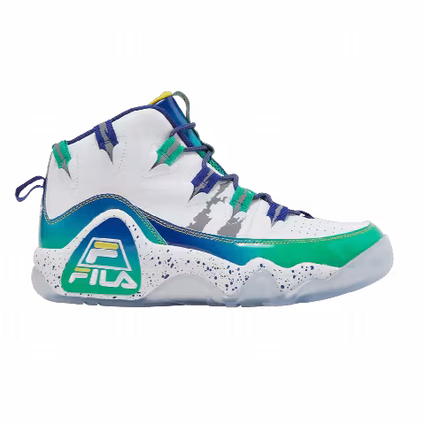 Sprite x Fila Grant Hill 1 'White Mazarine Blue'