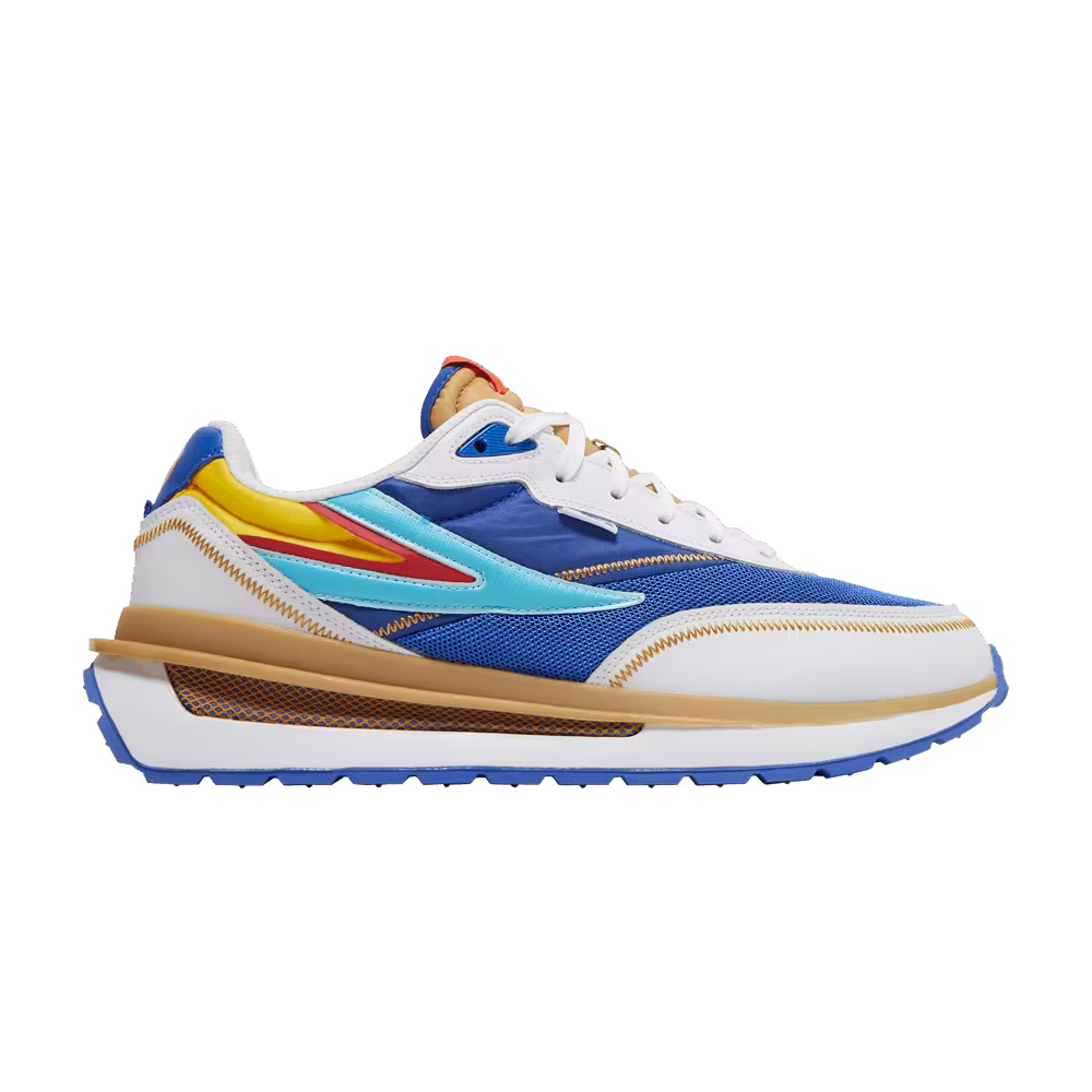 Dragon Ball Super x Fila Renno Vegeta
