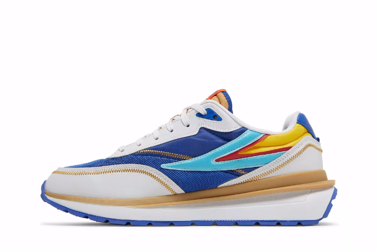 Dragon Ball Super x Fila Renno Vegeta, view 4
