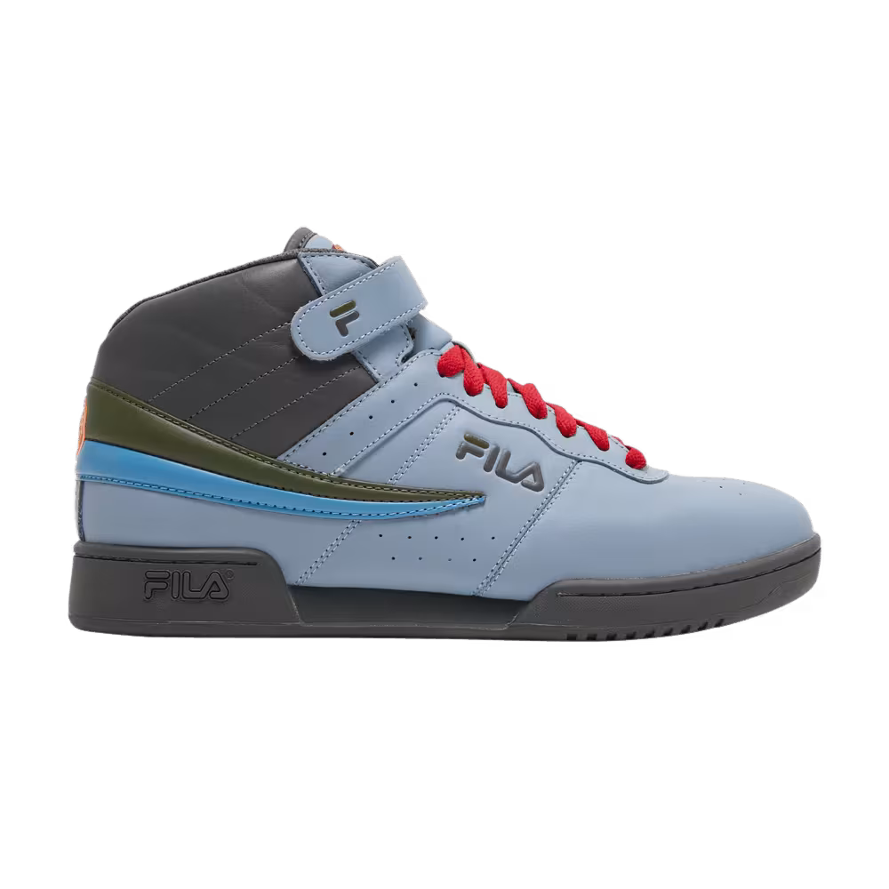 Dragon Ball Super x Fila F-13 Trunks