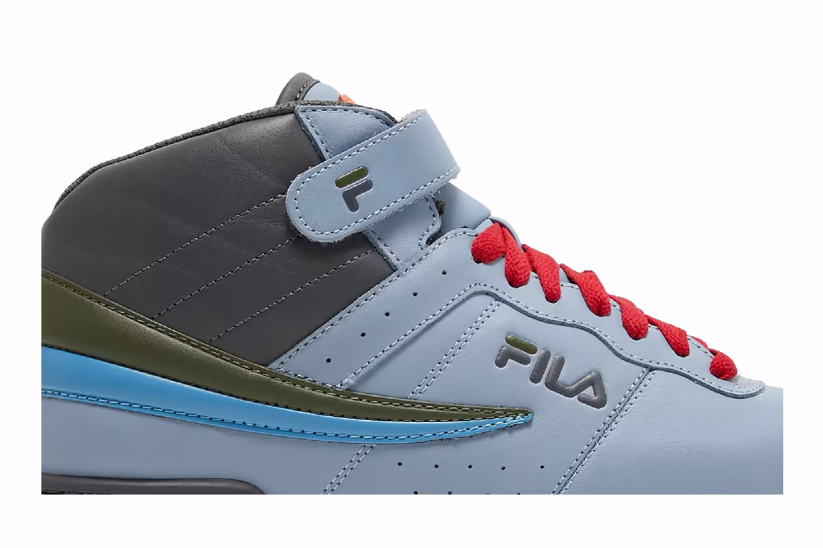 Dragon Ball Super x Fila F-13 Trunks, view 3