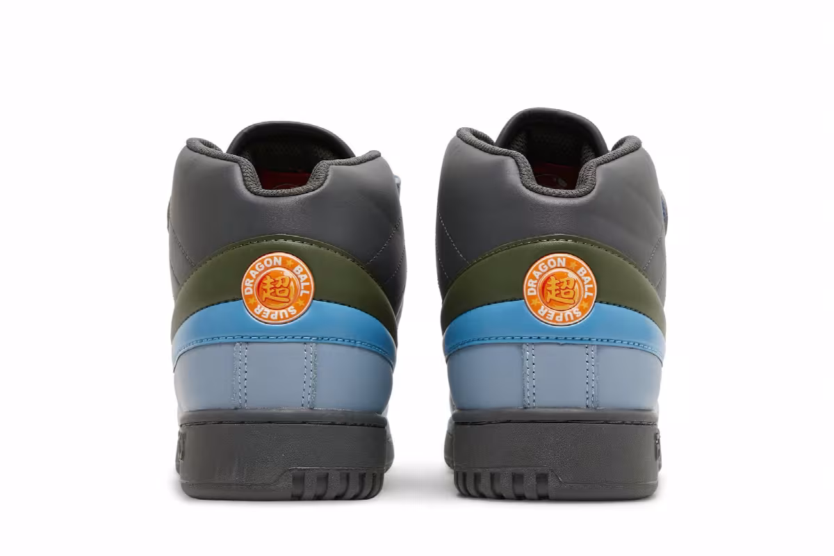 Dragon Ball Super x Fila F-13 Trunks, view 7