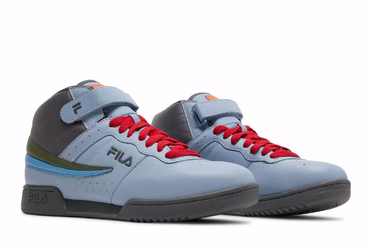 Dragon Ball Super x Fila F-13 Trunks, view 9