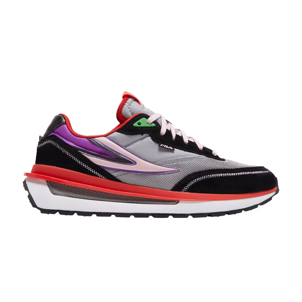 Dragon Ball Super x Fila Renno Goku Black