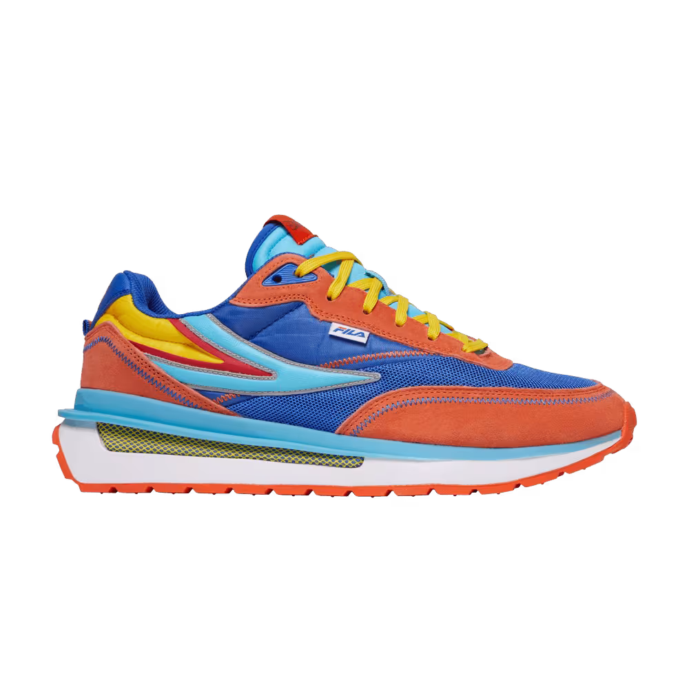 Dragon Ball Super x Fila Renno Goku
