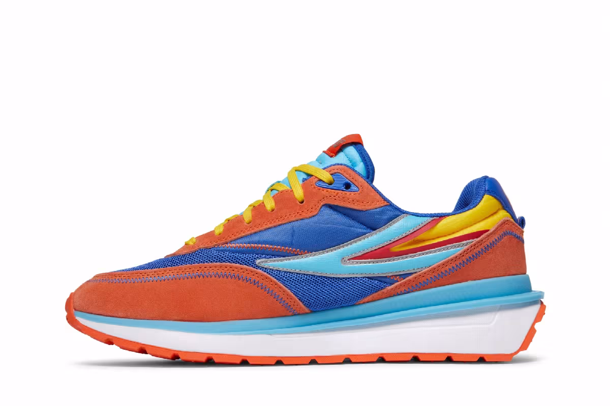 Dragon Ball Super x Fila Renno Goku, view 4