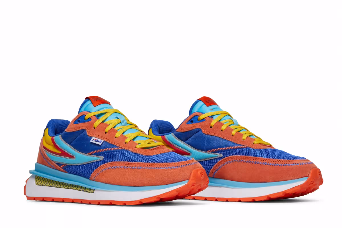 Dragon Ball Super x Fila Renno Goku, view 9
