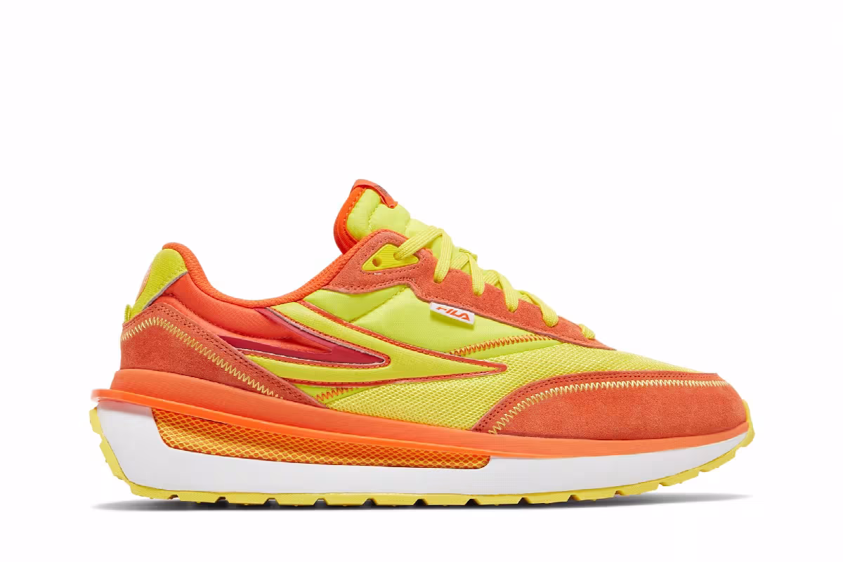 Dragon Ball Super x Fila Renno Super Shenron, view 2