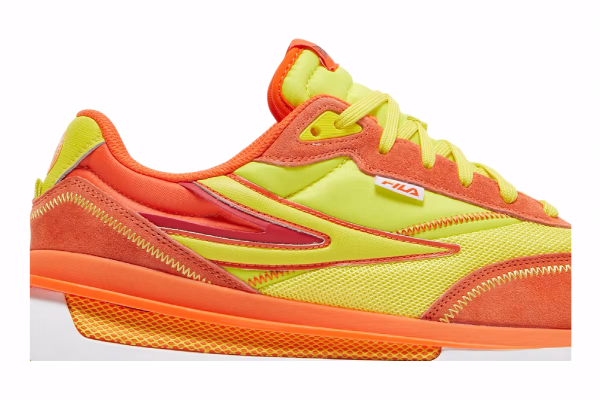 Dragon Ball Super x Fila Renno Super Shenron, view 3
