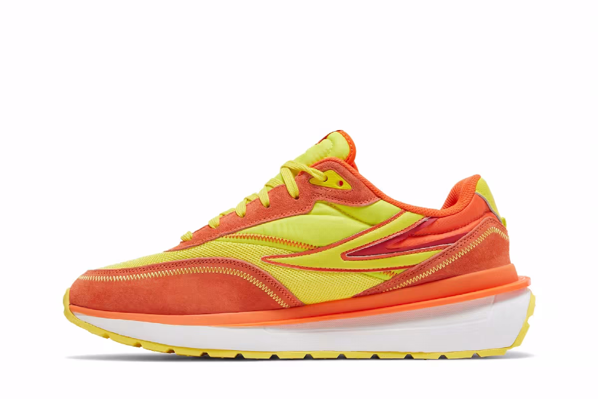 Dragon Ball Super x Fila Renno Super Shenron, view 4
