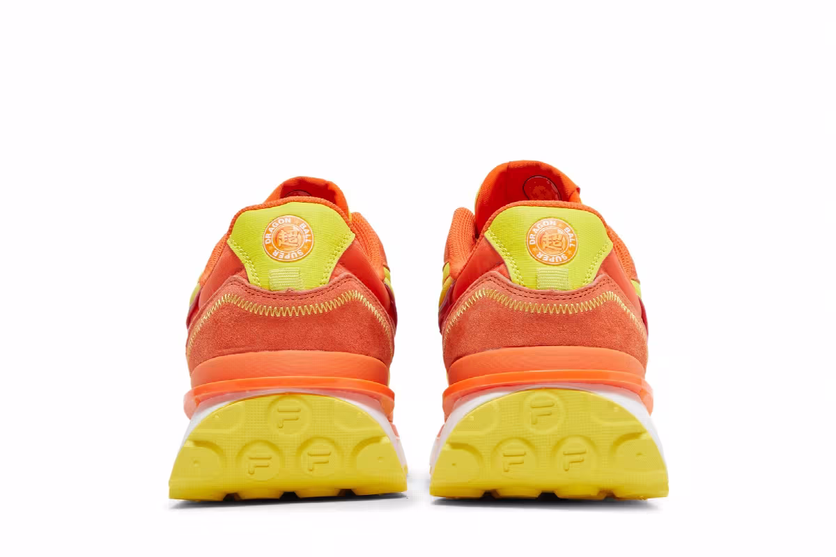 Dragon Ball Super x Fila Renno Super Shenron, view 7