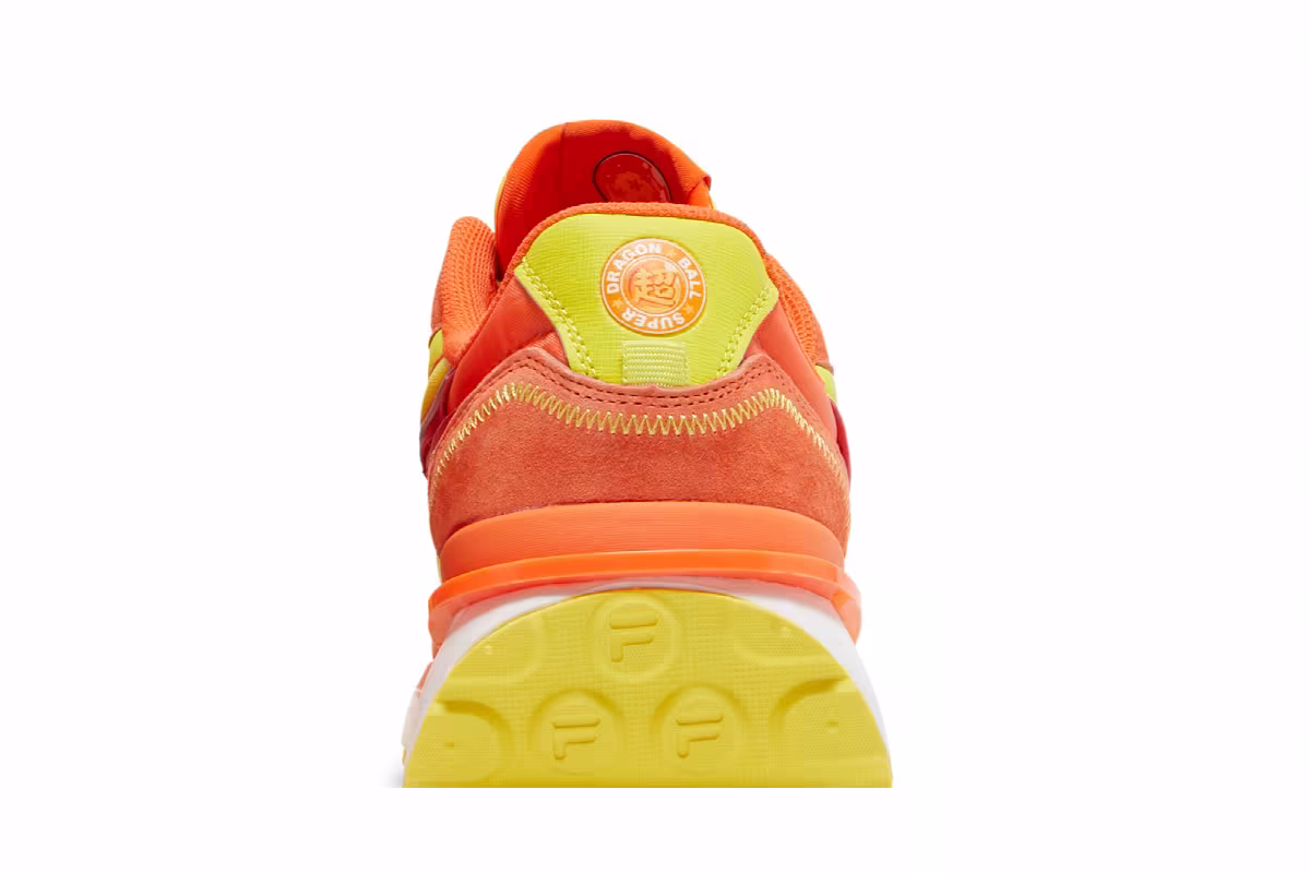 Dragon Ball Super x Fila Renno Super Shenron, view 8