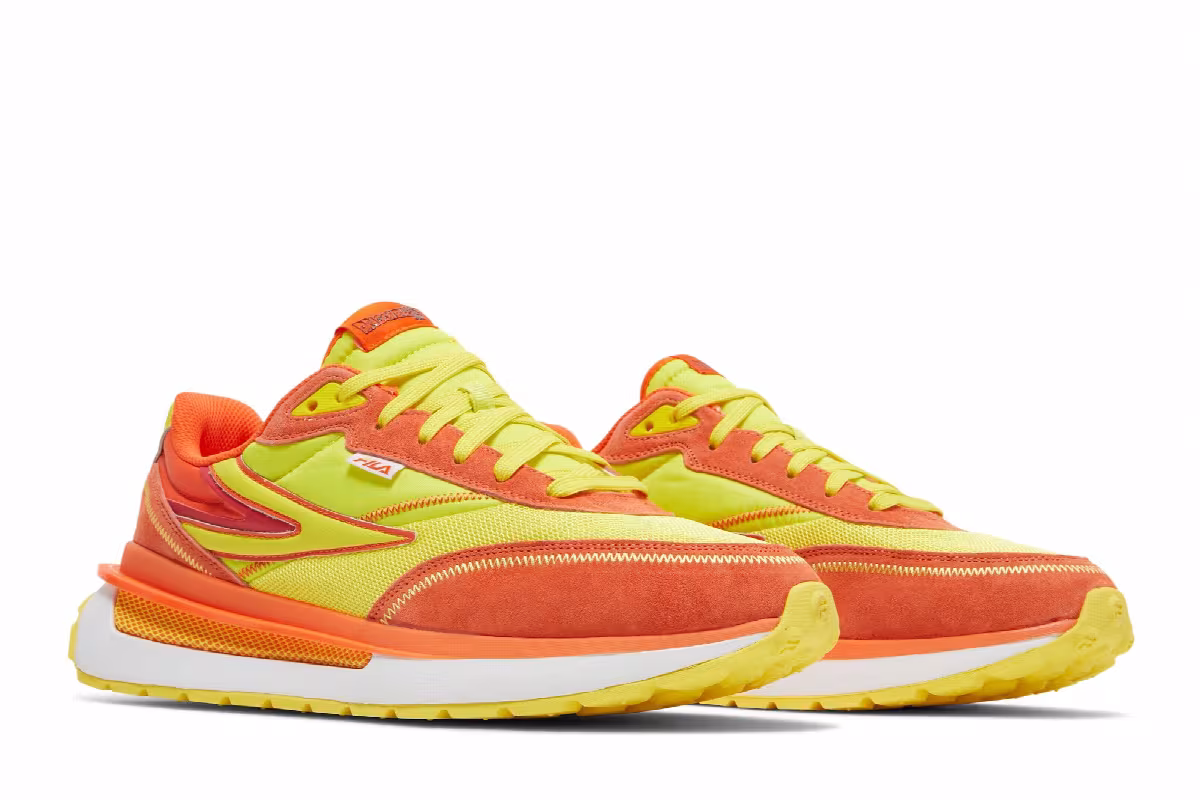 Dragon Ball Super x Fila Renno Super Shenron, view 9
