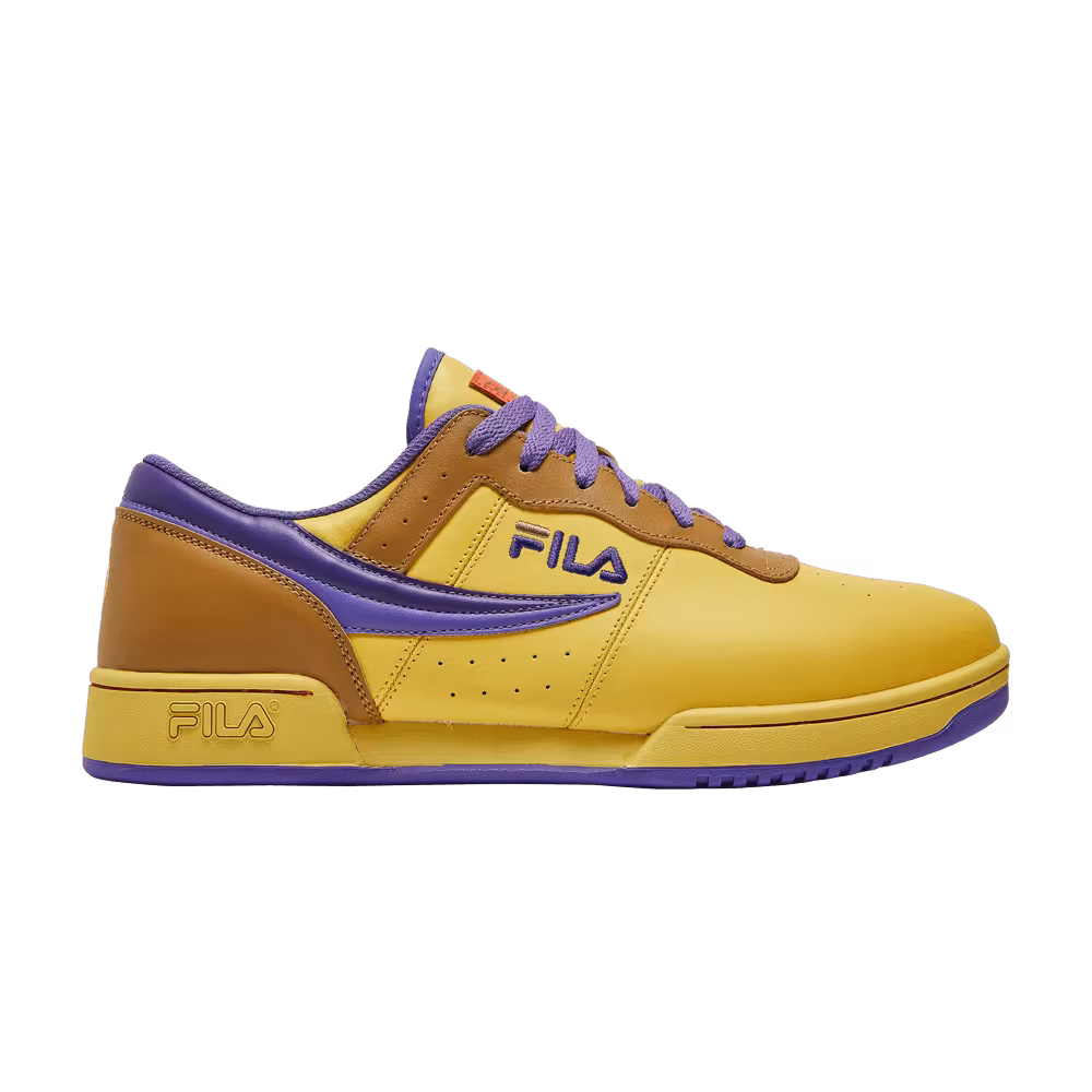 Dragon Ball Super x Fila Original Fitness Golden Frieza
