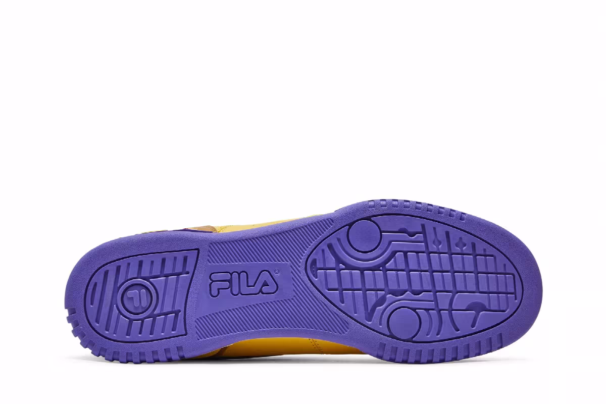 Dragon Ball Super x Fila Original Fitness Golden Frieza, view 5