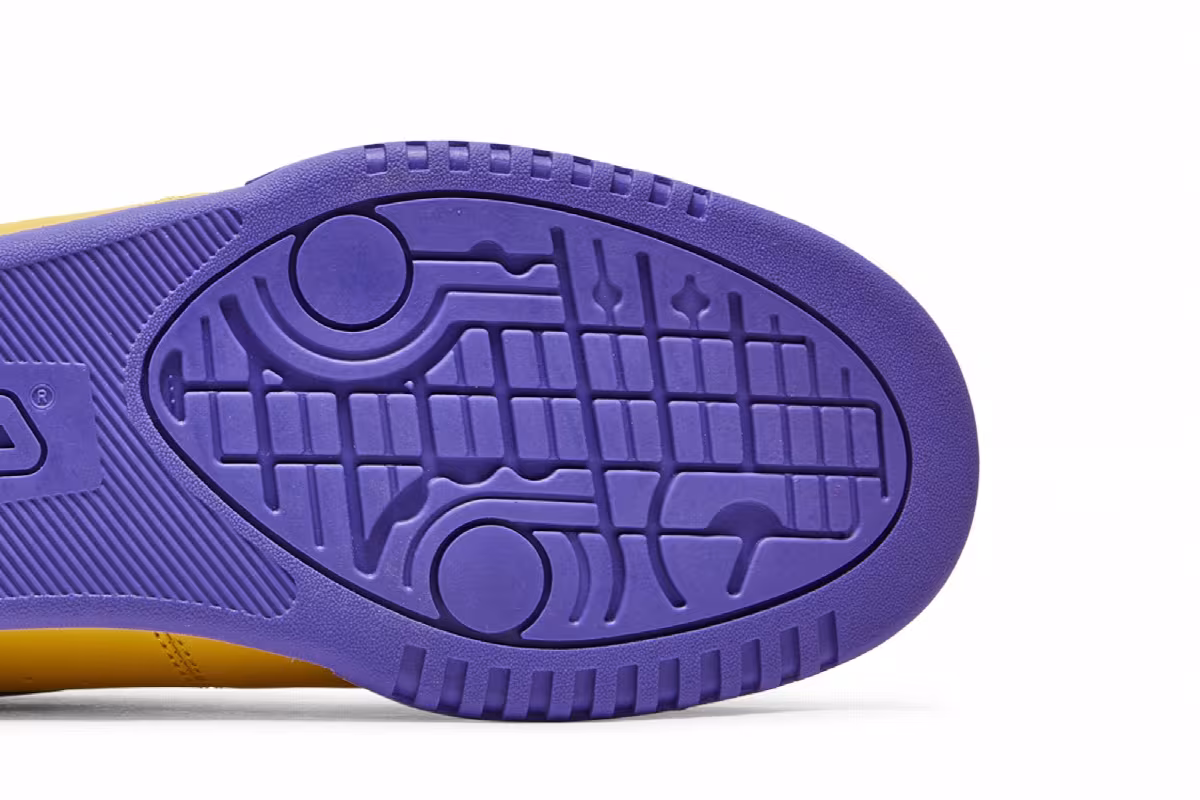 Dragon Ball Super x Fila Original Fitness Golden Frieza, view 6