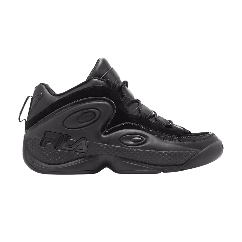 Fila Grant Hill 3 Triple Black