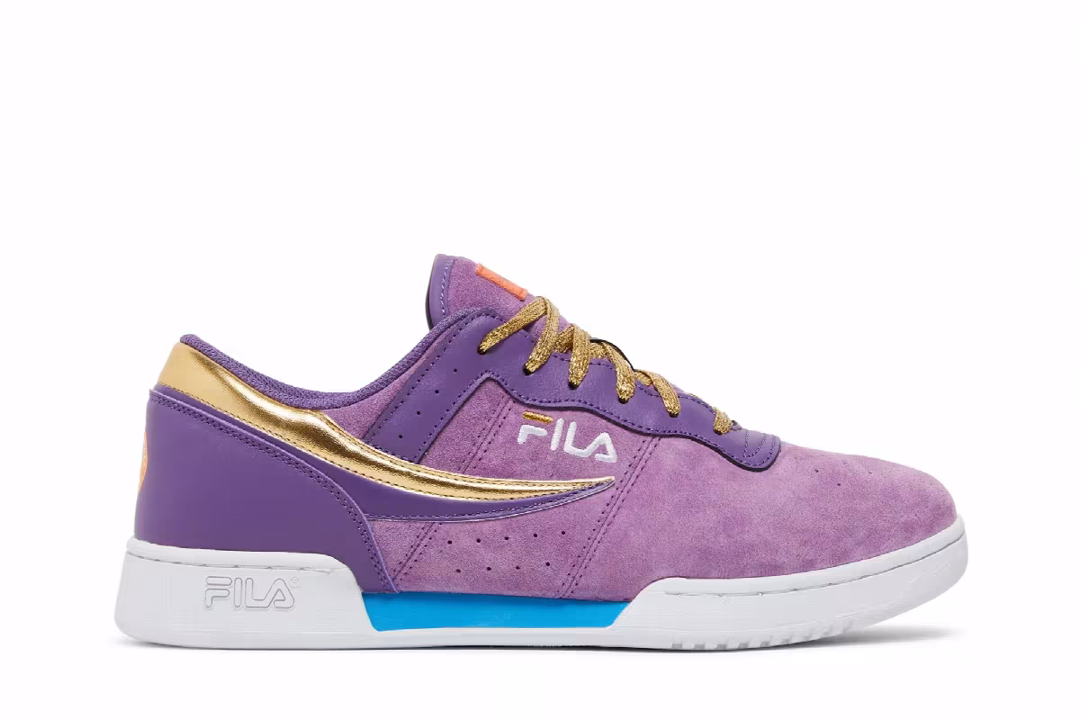 Dragon Ball Super x Fila Original Fitness Super Beerus, view 2