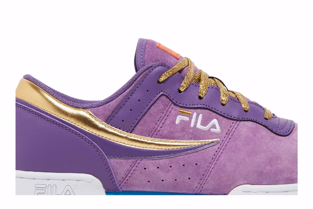 Dragon Ball Super x Fila Original Fitness Super Beerus, view 3