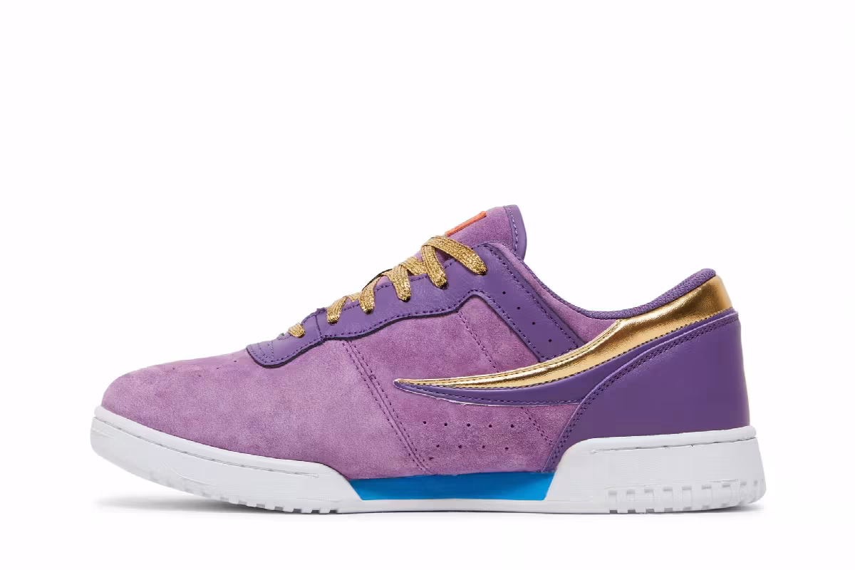 Dragon Ball Super x Fila Original Fitness Super Beerus, view 4