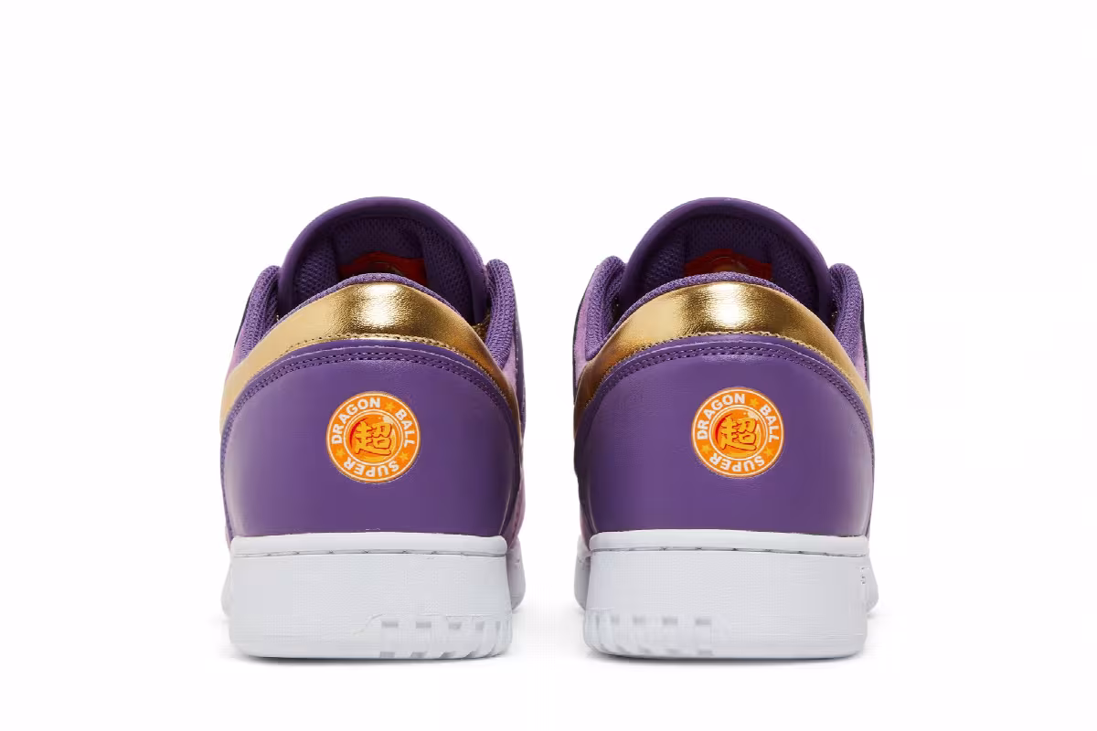Dragon Ball Super x Fila Original Fitness Super Beerus, view 7
