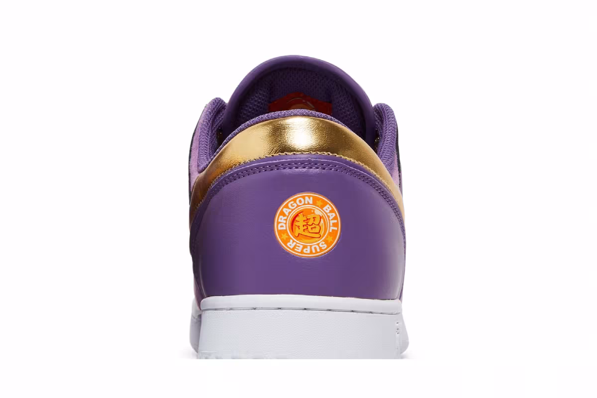 Dragon Ball Super x Fila Original Fitness Super Beerus, view 8